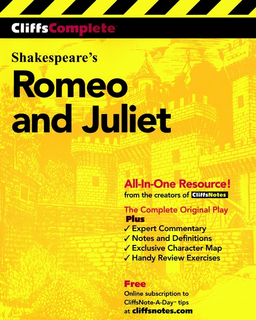 Title details for CliffsComplete<sup>TM</sup> Romeo and Juliet by Karin Jacobson - Available